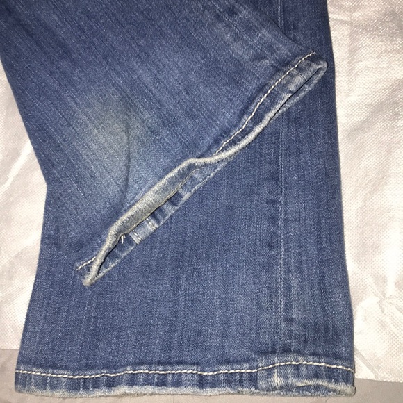 Miss Me Boot Leg Jeans - Picture 7 of 8